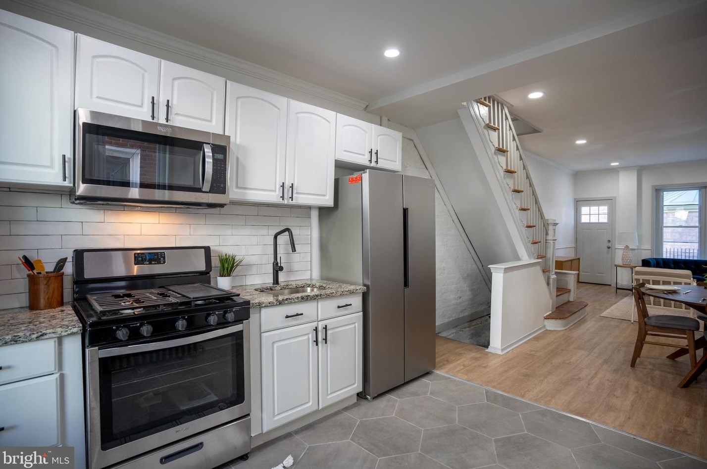 2915 Wilder St, Philadelphia PA  19146-3525 exterior