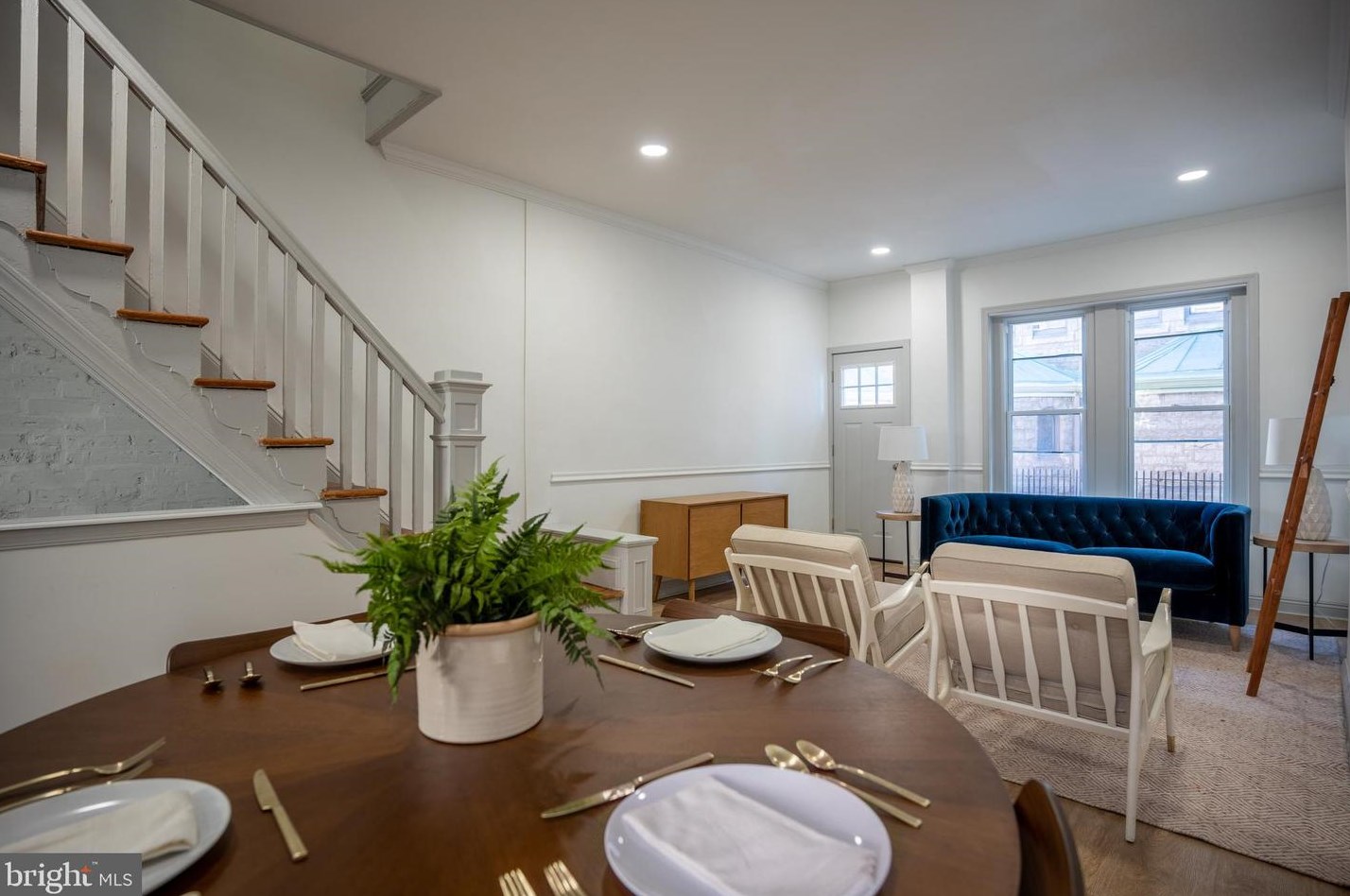 2915 Wilder St, Philadelphia PA  19146-3525 exterior