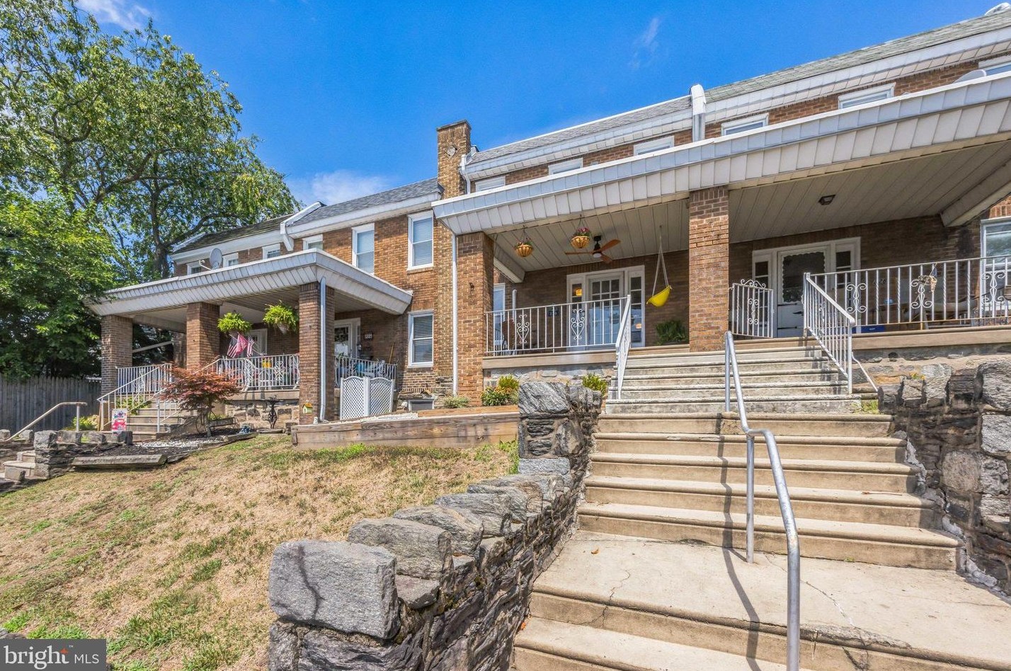 226 Rector St, Philadelphia PA  19128-5035 exterior