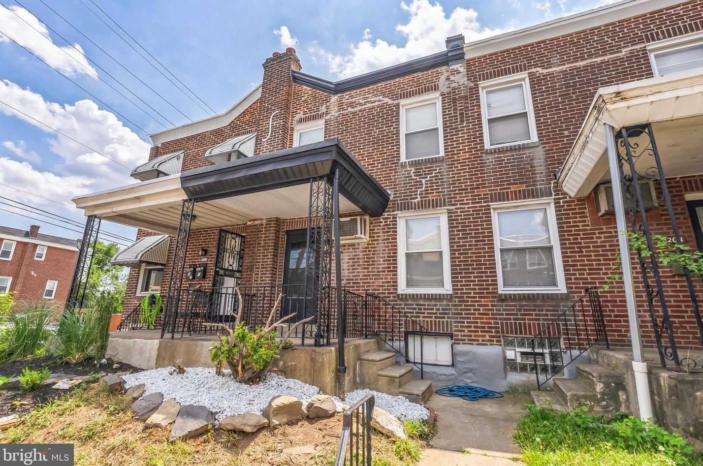 202 Sparks St, Philadelphia PA 19120-1417 exterior