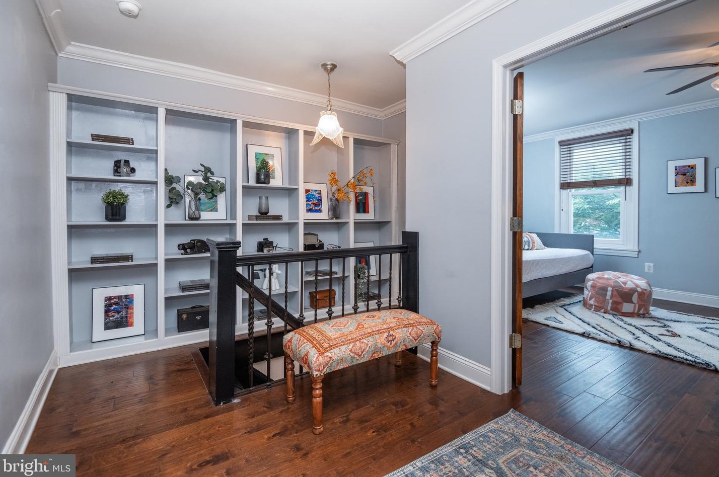 1011 Randolph St, Philadelphia PA  19123-1409 exterior