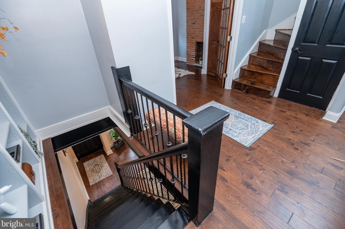 1011 Randolph St, Philadelphia PA  19123-1409 exterior