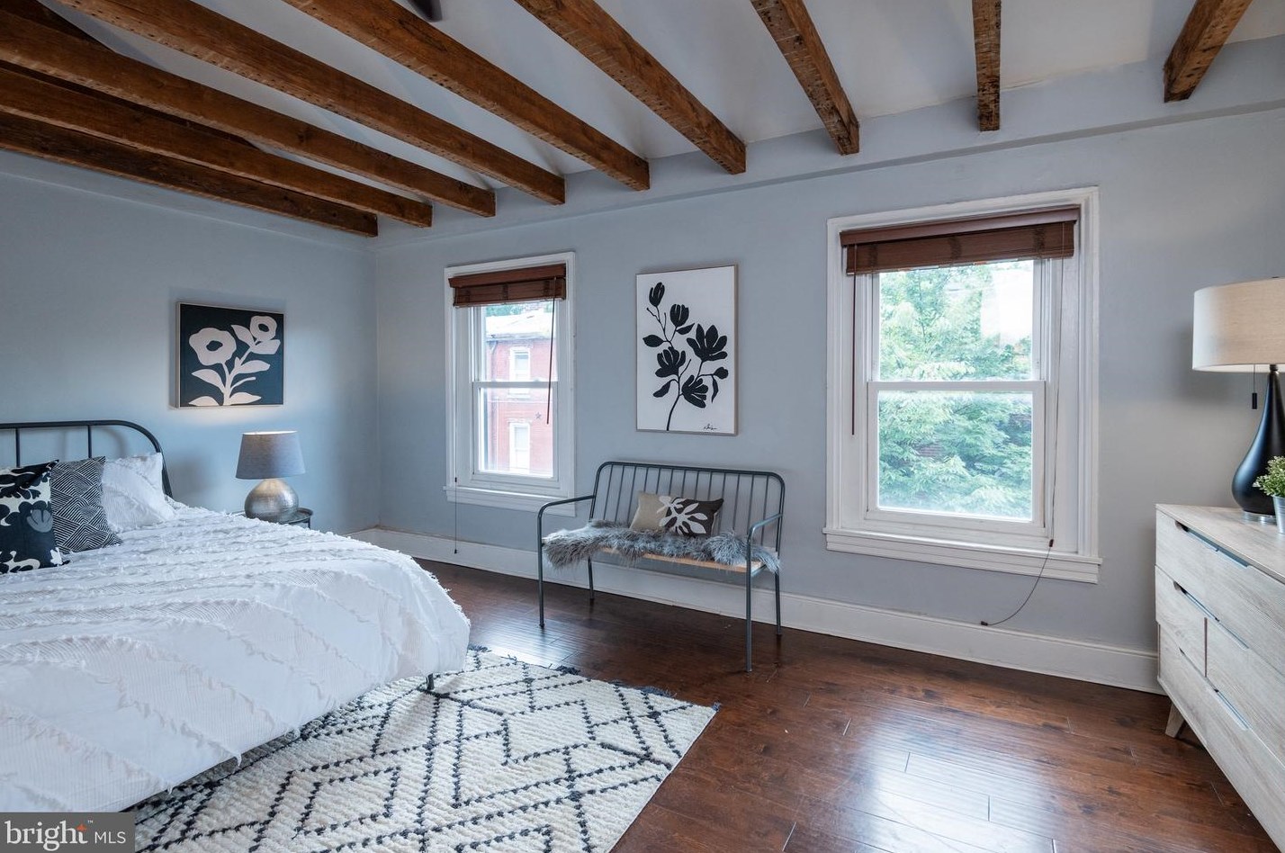 1011 Randolph St, Philadelphia PA  19123-1409 exterior
