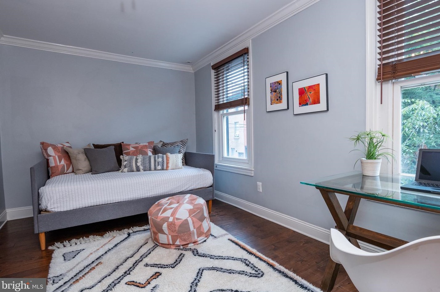 1011 Randolph St, Philadelphia PA  19123-1409 exterior