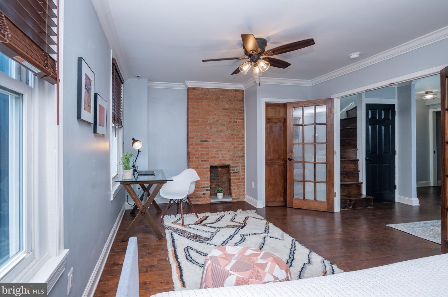 1011 Randolph St, Philadelphia PA  19123-1409 exterior