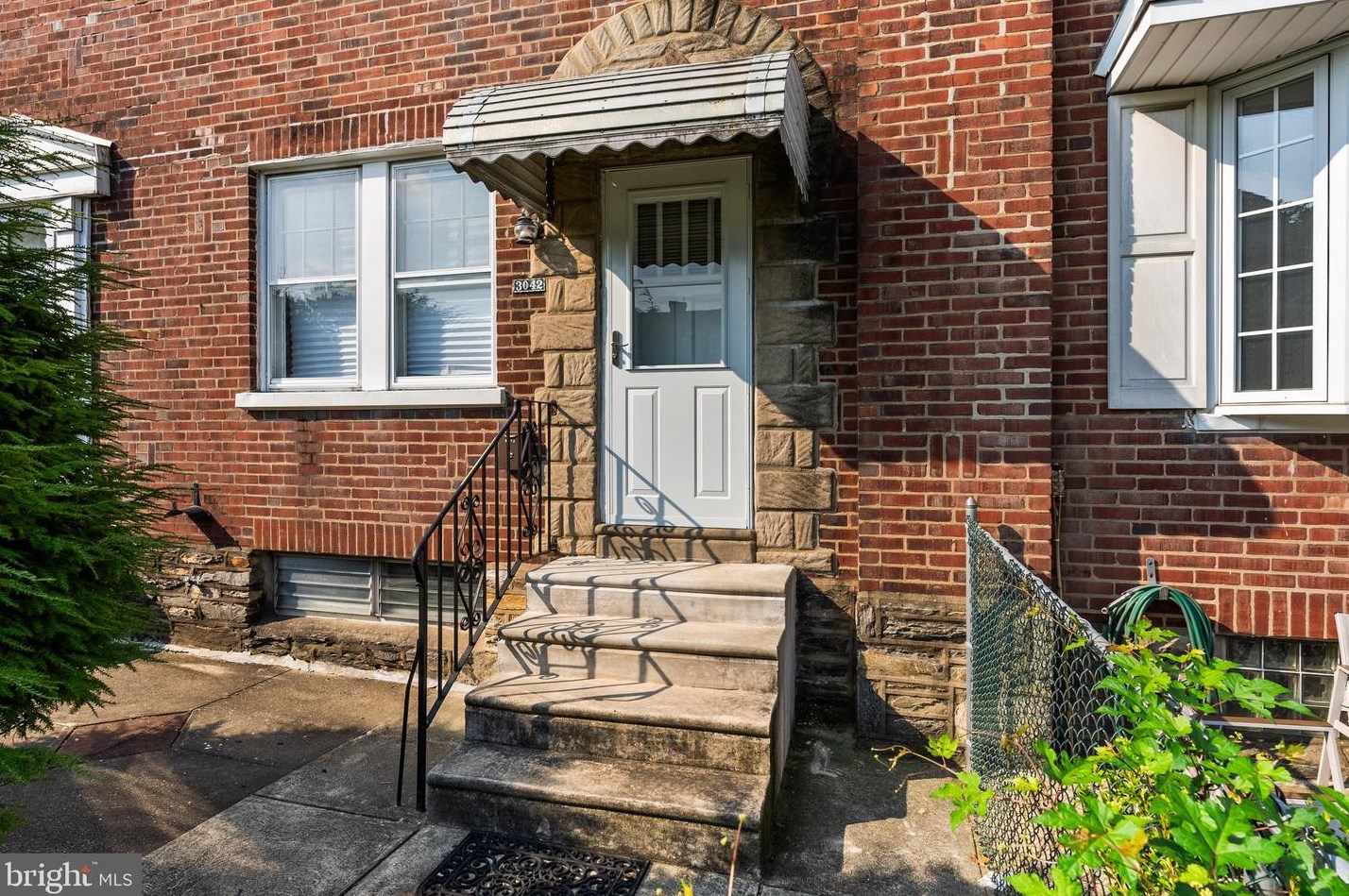 3042 Rawle St, Philadelphia PA  19149-2507 exterior