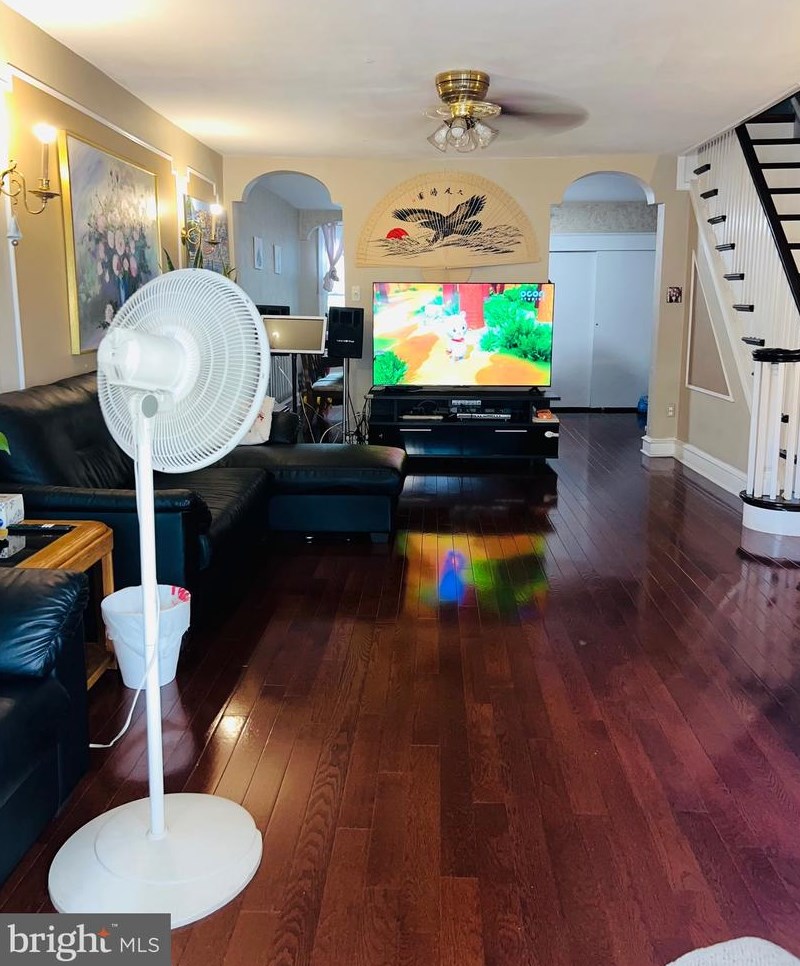 3241 Rawle St, Philadelphia PA  19149-2620 exterior