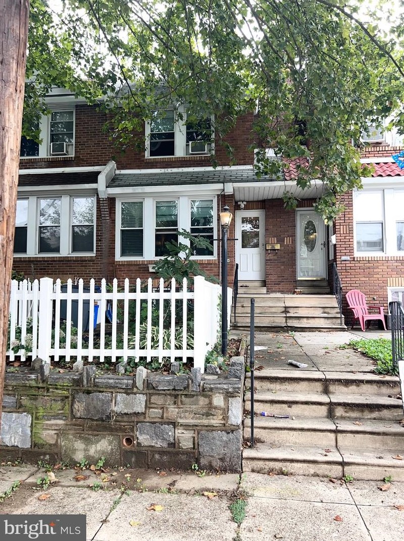 3241 Rawle St, Philadelphia PA  19149-2620 exterior
