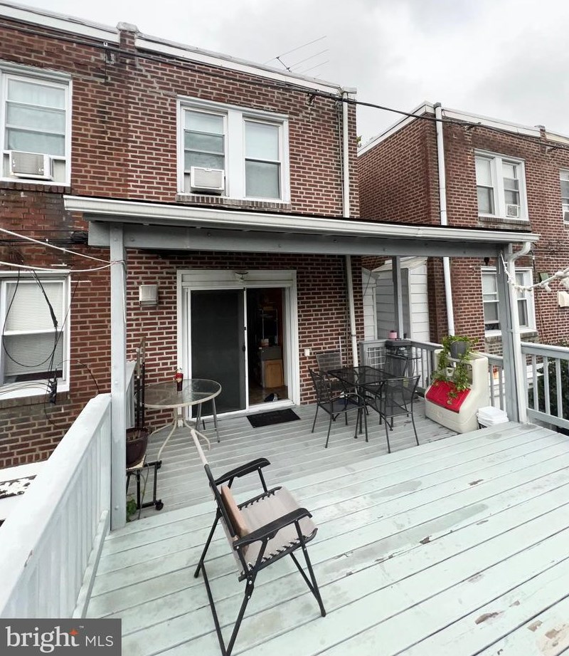 3241 Rawle St, Philadelphia PA  19149-2620 exterior