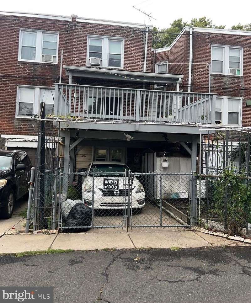 3241 Rawle St, Philadelphia PA  19149-2620 exterior