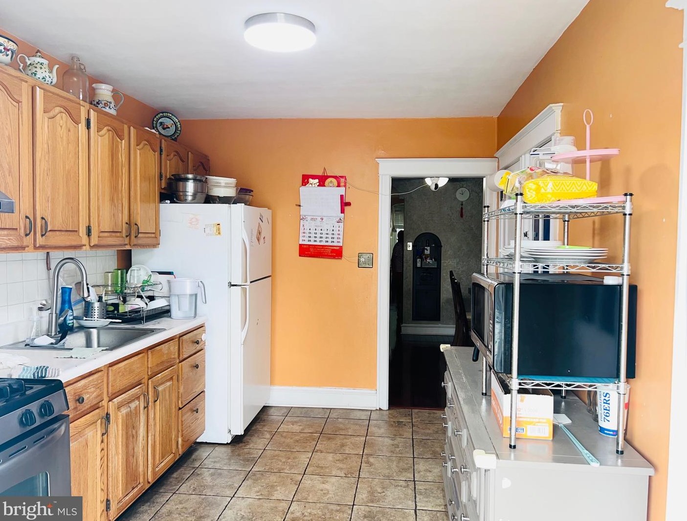 3241 Rawle St, Philadelphia PA  19149-2620 exterior