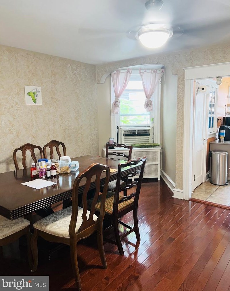 3241 Rawle St, Philadelphia PA  19149-2620 exterior