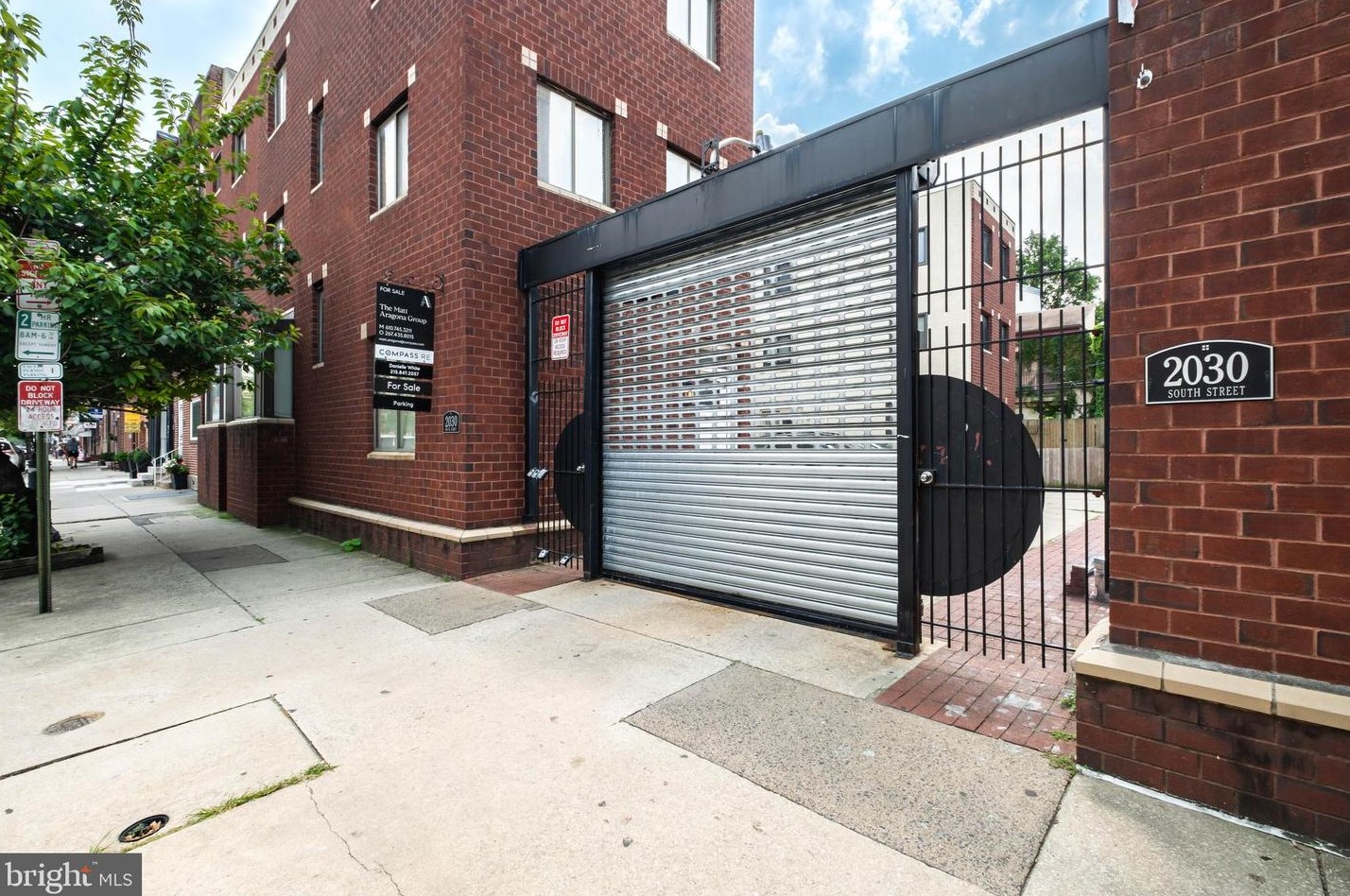 2030 South St, Philadelphia PA  19146-1321 exterior