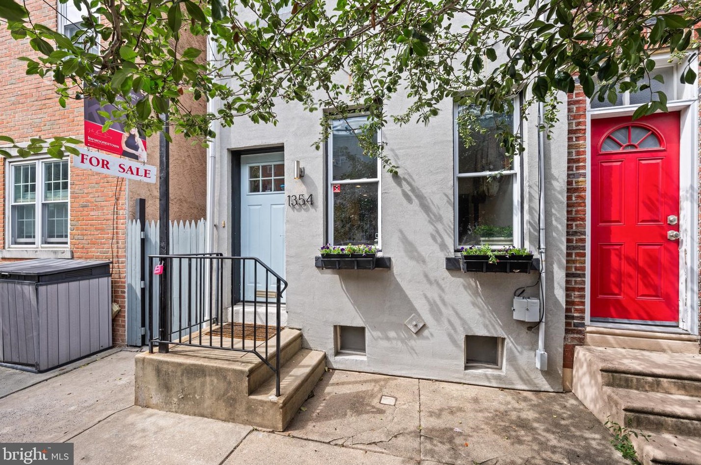 1354 Susquehanna Ave, Philadelphia PA  19122-1118 exterior