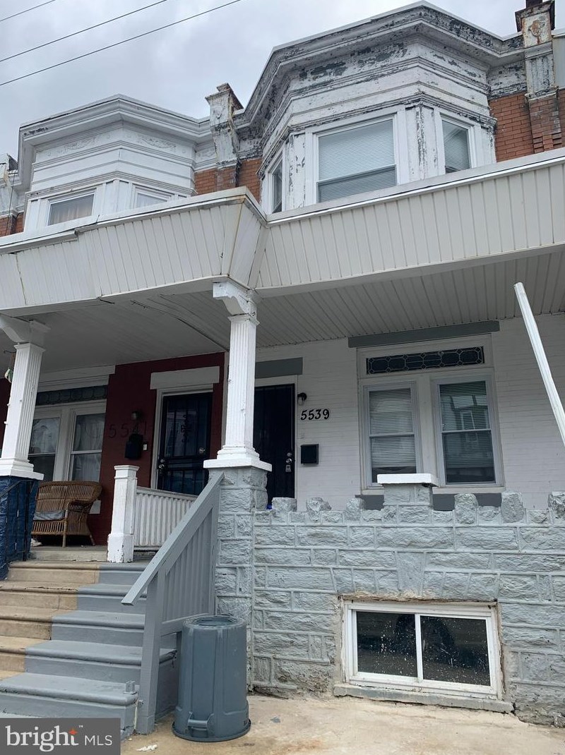 5539 Osage Ave, Philadelphia PA  19143-1315 exterior