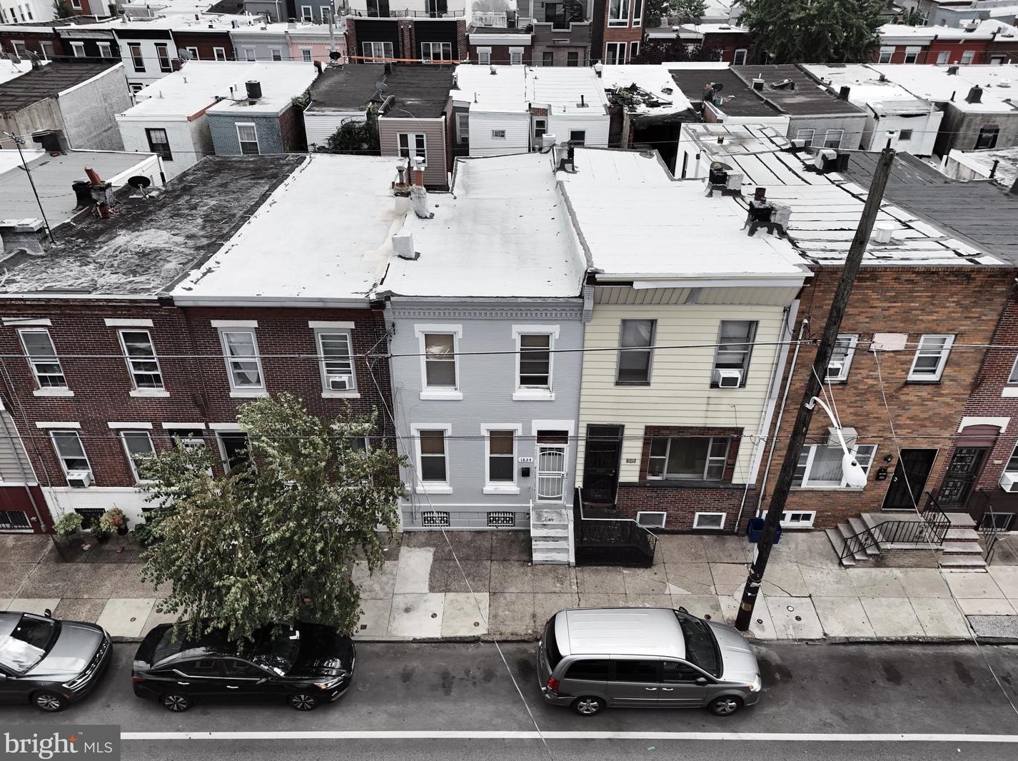 1824 Tasker St, Philadelphia PA  19145-1417 exterior