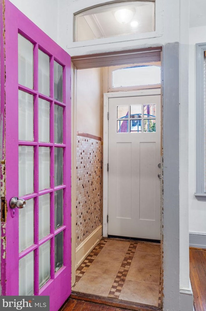 1824 Tasker St, Philadelphia PA  19145-1417 exterior