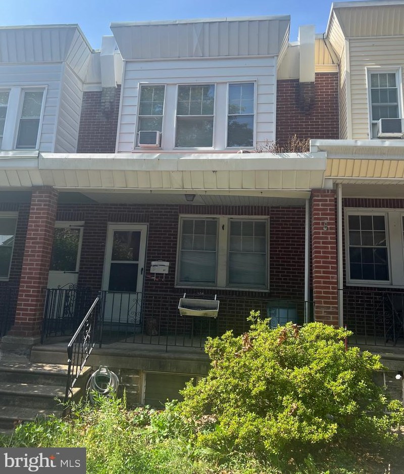 1150 Sanger St, Philadelphia PA  19124-1131 exterior