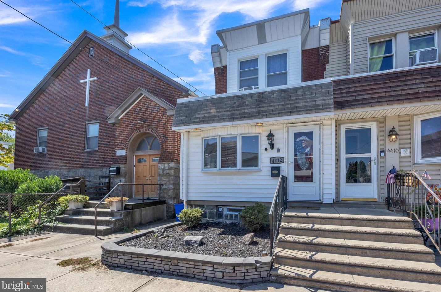 4412 Van Kirk St, Philadelphia PA 19135-4035 exterior