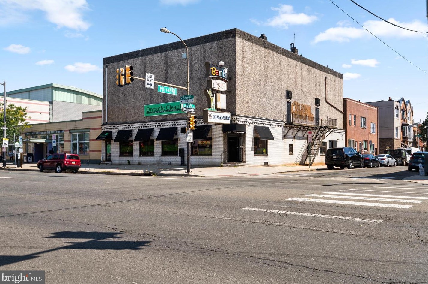 1410 Porter St, Philadelphia PA  19145-4629 exterior