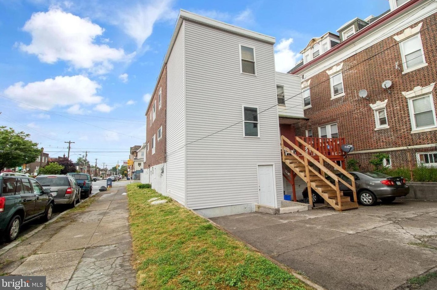 5448 Springfield Ave, Philadelphia PA  19143-4812 exterior