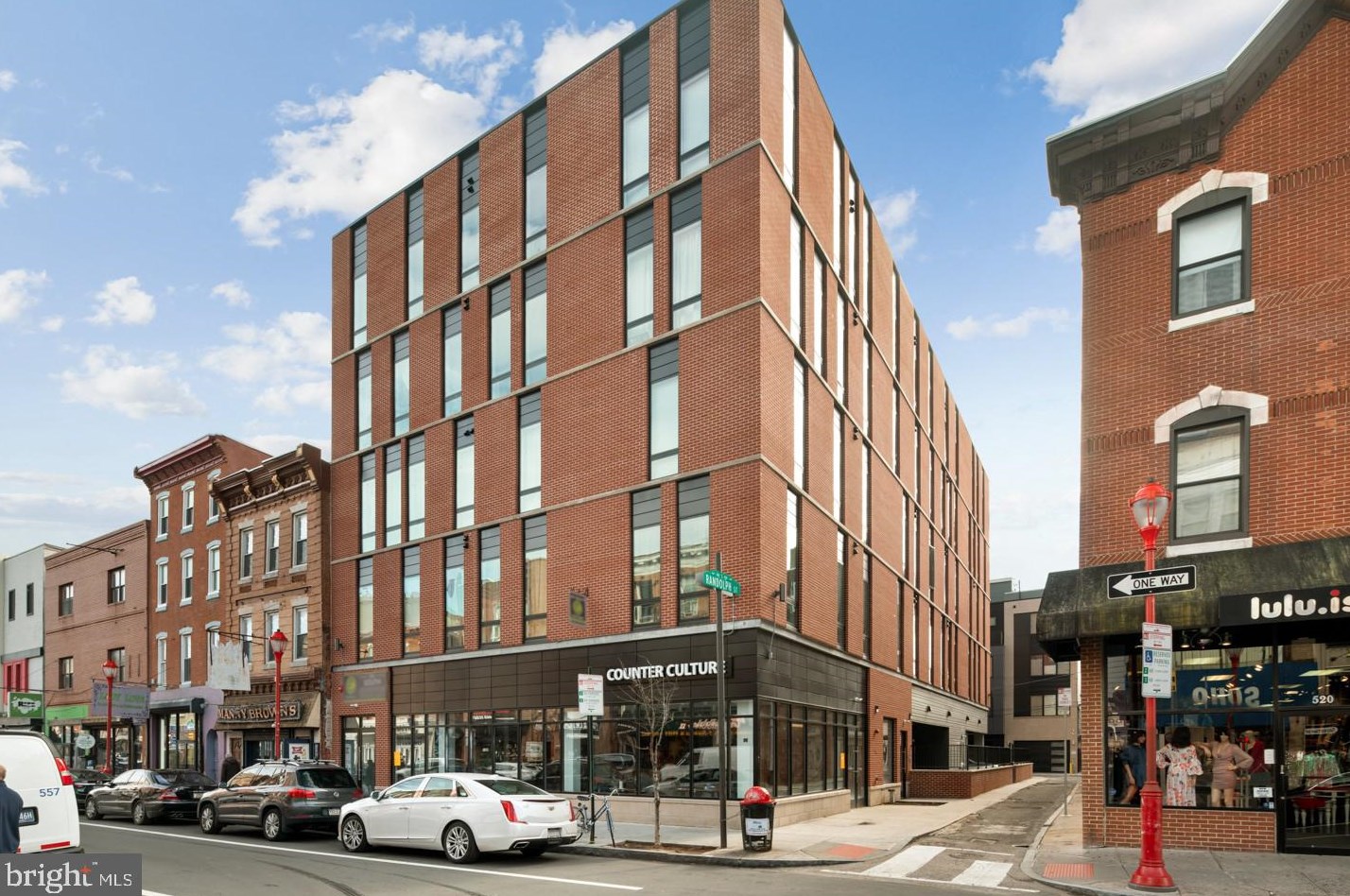 513 South St, Philadelphia PA  19147-2200 exterior