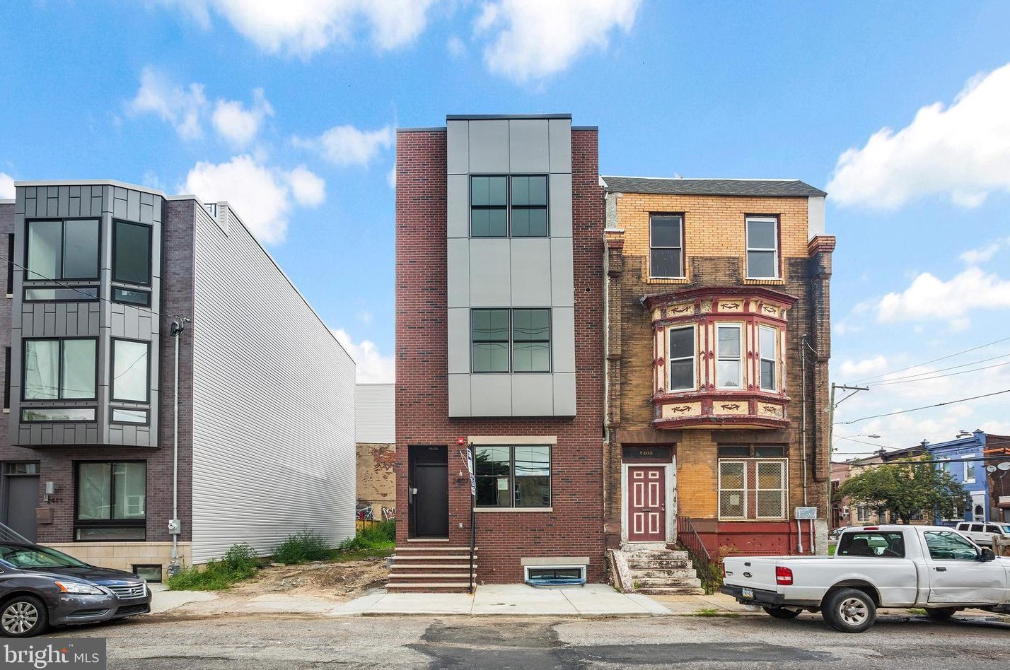 2407 Wharton St, Philadelphia PA  19146-4022 exterior