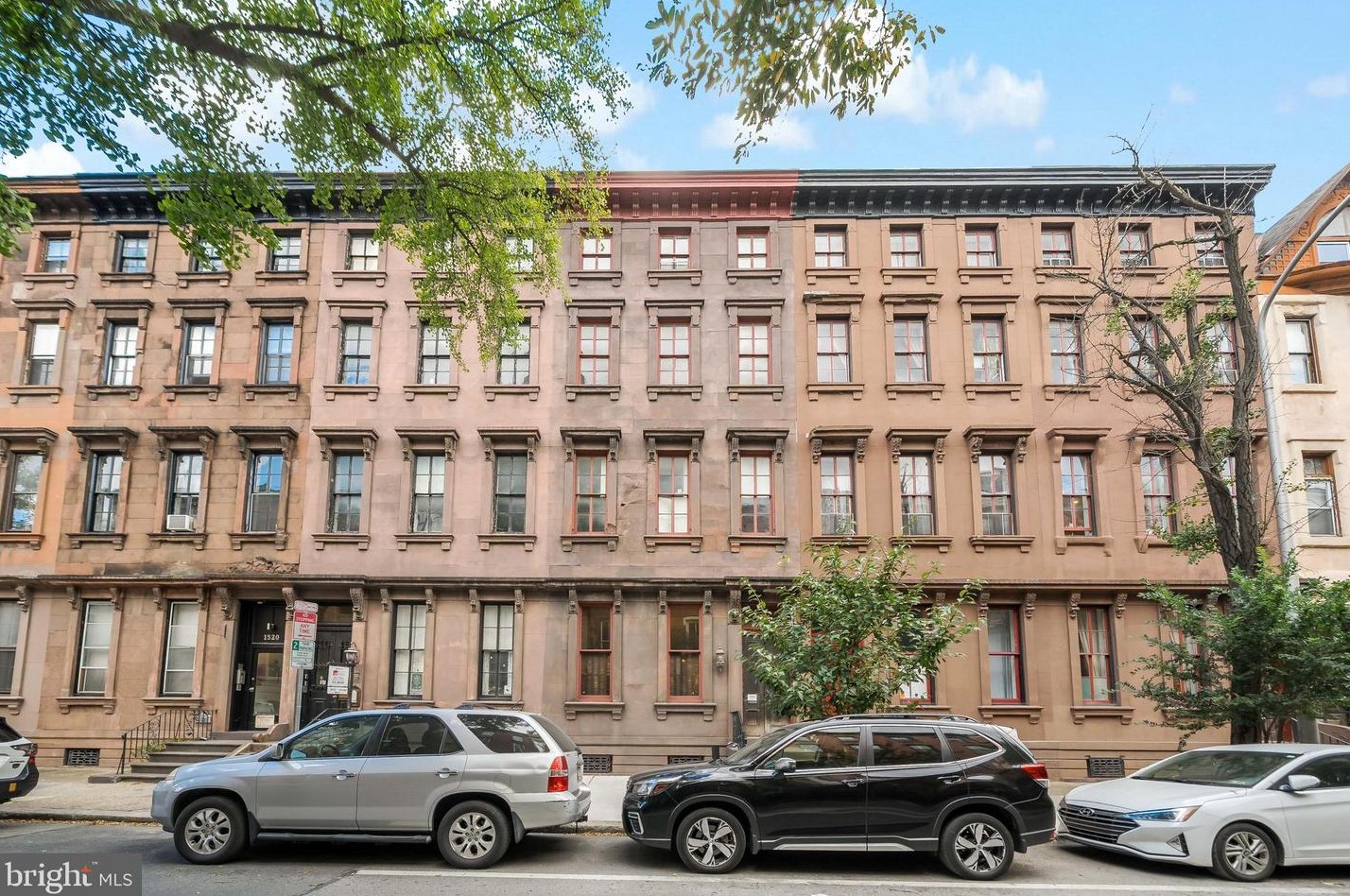 1524 Pine St, Philadelphia PA  19102-4647 exterior