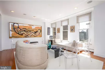 1901 Walnut Street #15B, Philadelphia, PA 19103 - Photo 5