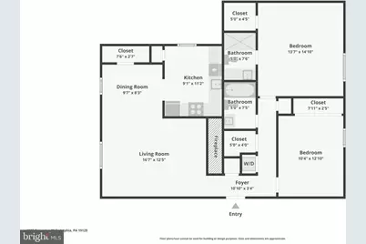 4000 Gypsy Lane #529, Philadelphia, PA 19129 - Photo 45