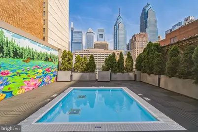 219 S 18th Street #1105, Philadelphia, PA 19103 - Photo 13