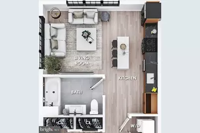 326 N 12th Street #202, Philadelphia, PA 19107 - Photo 7