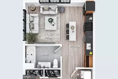 326 N 12th Street #504, Philadelphia, PA 19107 - Photo 7