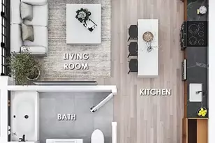 326 N 12th St, Philadelphia, PA 19107 - Photo 7