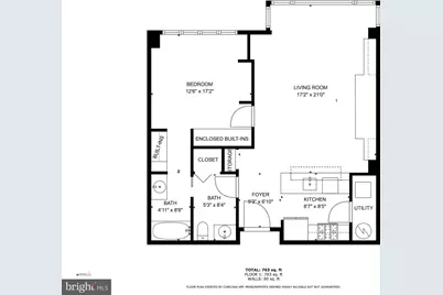 317 - 319 Vine Street #308, Philadelphia, PA 19106 - Photo 17