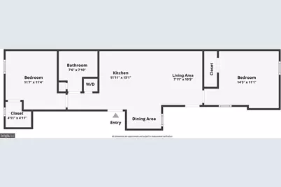 1522 Race Street #3, Philadelphia, PA 19102 - Photo 17