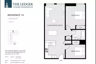 150 S Independence Mall W, Philadelphia, PA 19106 - Photo 1