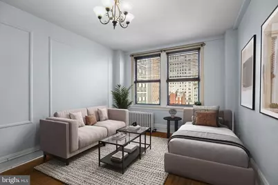 1324 Locust Street #807, Philadelphia, PA 19107 - Photo 1