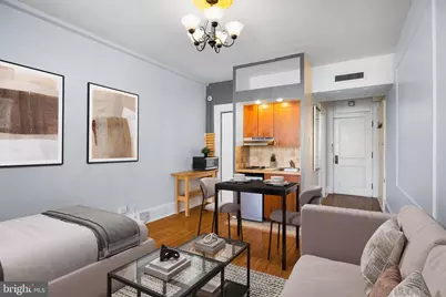 1324 Locust Street #807, Philadelphia, PA 19107 - Photo 17