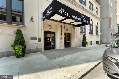 1324 Locust Street #911, Philadelphia, PA 19107 - Photo 33