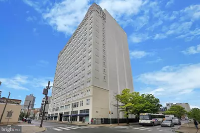 1100 Vine Street #1409, Philadelphia, PA 19107 - Photo 1
