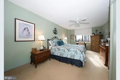 1919 Chestnut Street #2709, Philadelphia, PA 19103 - Photo 9