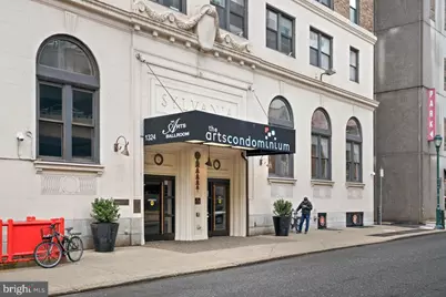 1324 Locust Street #1012, Philadelphia, PA 19107 - Photo 1