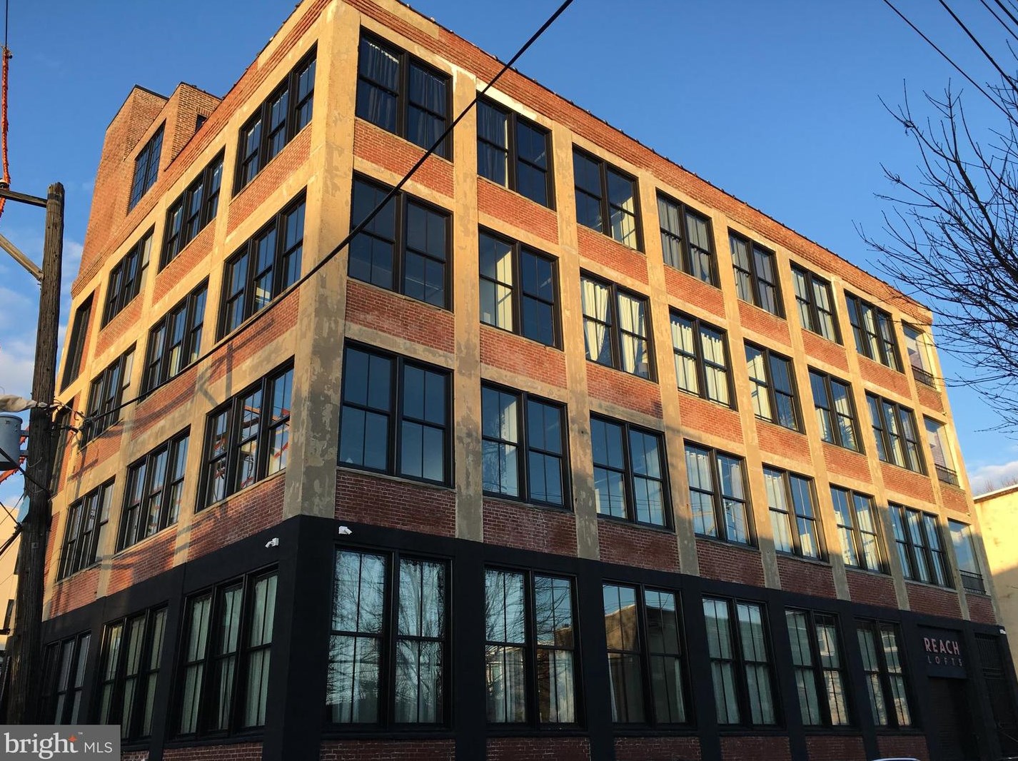 1701 Tulip St, Philadelphia PA  19125 exterior