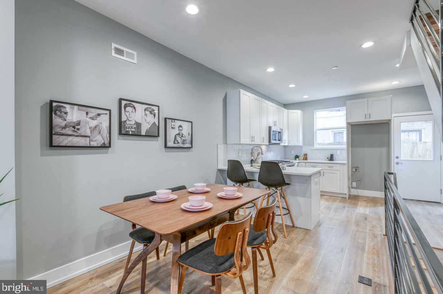 2103 Philip St, Philadelphia PA  19122-1615 exterior