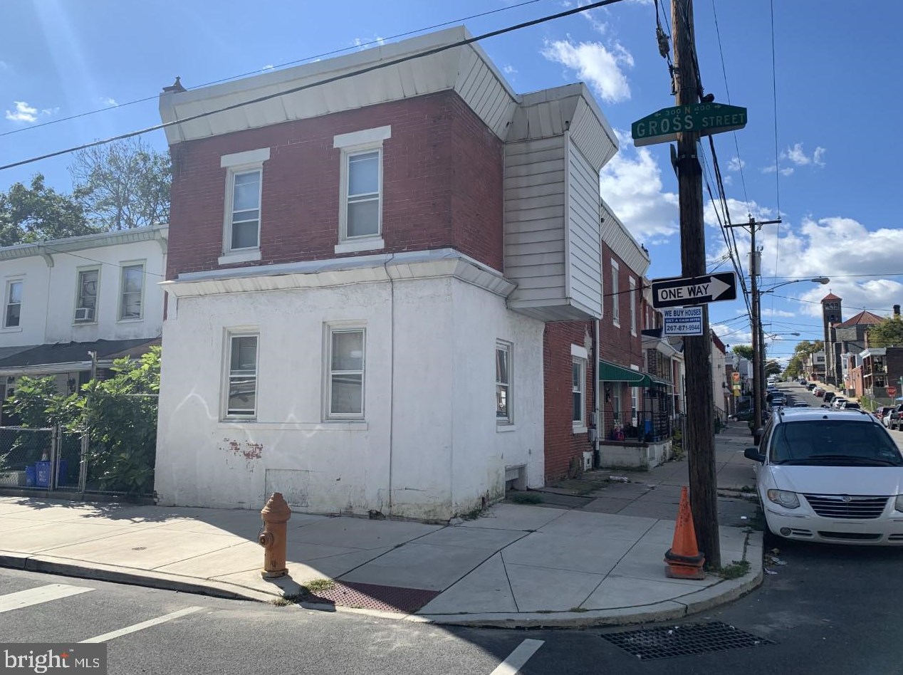 352 Gross St, Philadelphia PA  19139-1018 exterior
