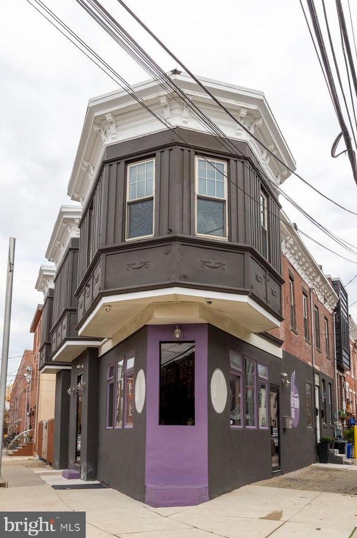 1839 Poplar St, Philadelphia PA  19130-1521 exterior