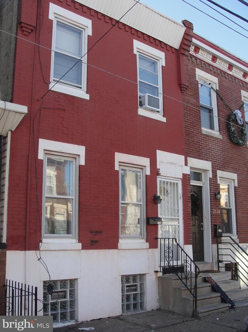 2120 Clearfield St, Philadelphia PA  19132-1517 exterior