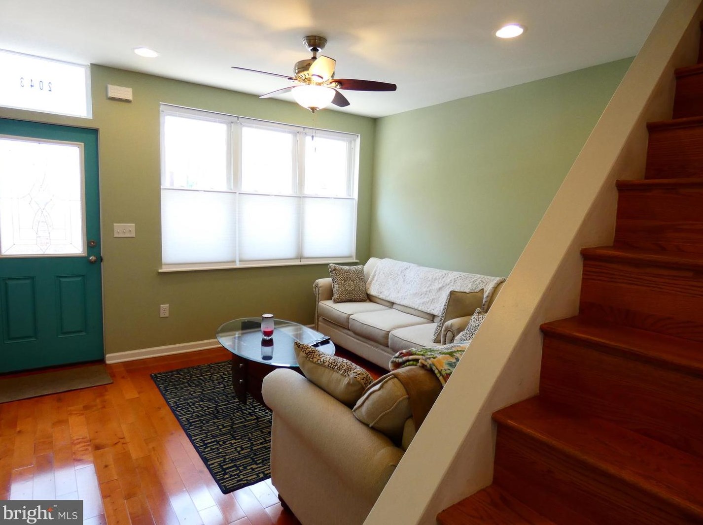 2043 Martha St, Philadelphia PA  19125-1922 exterior