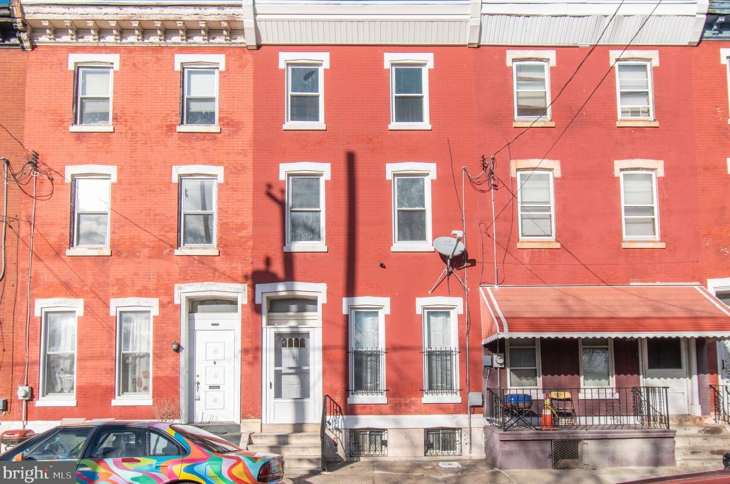 2049 Oxford St, Philadelphia PA  19121-4001 exterior